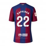 Camiseta Barcelona Jugador Raphinha Primera 2023-2024