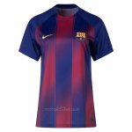 Camiseta Barcelona Primera Mujer 2025-2026