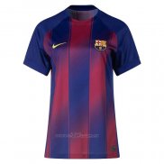 Camiseta Barcelona Primera Mujer 2025-2026