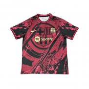 Camiseta Barcelona Special 2025-2026 Rojo Negro