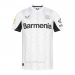 Camiseta Bayer Leverkusen Segunda 2024-2025