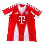 Camiseta Bayern Munich Primera 2025-2026