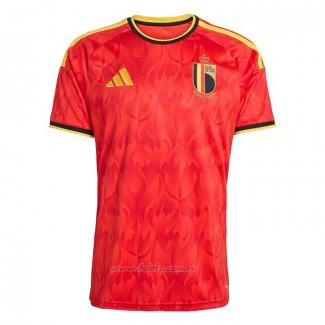 Camiseta Belgica Primera 2026