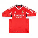 Camiseta Benfica Primera Manga Larga 2025-2026