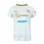 Camiseta Cagliari Calcio Segunda 2024-2025