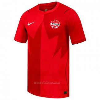 Camiseta Canada Primera Authentic 2026