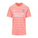 Camiseta Cardiff City Segunda 2021-2022