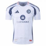 Camiseta Chicago Fire Segunda Authentic 2025
