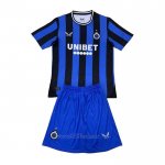 Camiseta Club Brugge Primera Nino 2024-2025