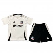 Camiseta Colo-Colo Primera Nino 2025