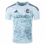 Camiseta Colorado Rapids Segunda Authentic 2025