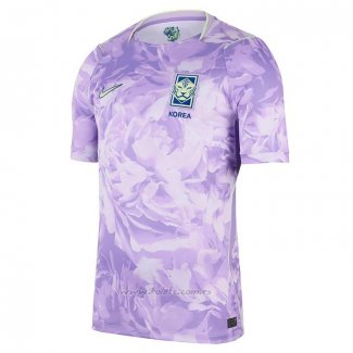 Camiseta Corea del Sur Segunda Authentic 2026