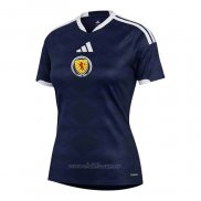 Camiseta Escocia Primera Mujer 2026