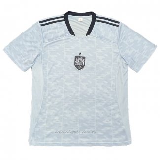 Camiseta Espana Segunda Euro 2022