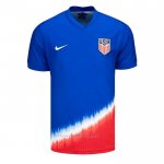 Camiseta Estados Unidos Segunda Authentic 2024