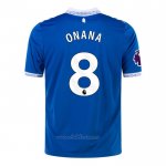 Camiseta Everton Jugador Onana Primera 2023-2024