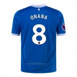 Camiseta Everton Jugador Onana Primera 2023-2024