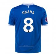 Camiseta Everton Jugador Onana Primera 2023-2024