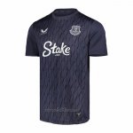 Camiseta Everton Portero Segunda 2025-2026