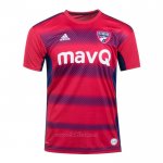 Camiseta FC Dallas Primera 2022