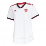 Camiseta Flamengo Segunda Mujer 2022