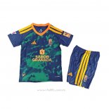 Camiseta Granada Segunda Nino 2026-2027