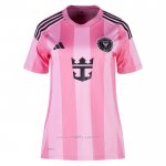 Camiseta Inter Miami Primera Mujer 2025