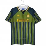 Camiseta Inter Milan Segunda Retro 1995-96