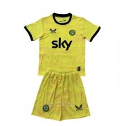 Camiseta Irlanda Portero Segunda Nino 2026