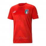 Camiseta Italia Portero 2022 Rojo