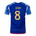 Camiseta Japon Jugador Doan Primera 2022