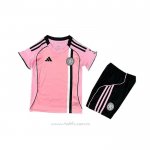 Camiseta Leicester City Tercera Nino 2025-2026