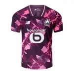 Camiseta Lille Cuarto 2025-2026