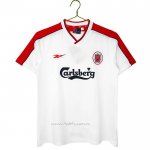Camiseta Liverpool Segunda Retro 1998