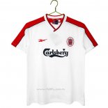 Camiseta Liverpool Segunda Retro 1998