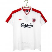 Camiseta Liverpool Segunda Retro 1998