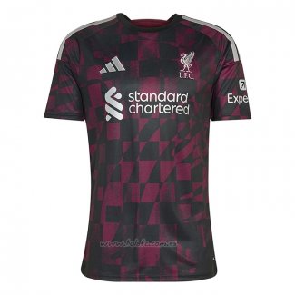 Camiseta Liverpool Tercera 2026-2027