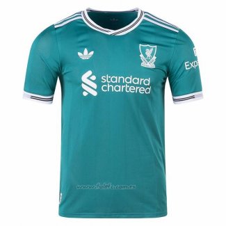 Camiseta Liverpool Tercera Authentic 2025-2026