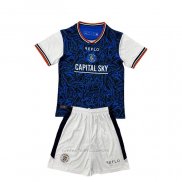 Camiseta Luton Town Segunda Nino 2025-2026