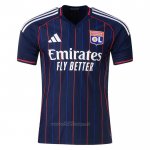 Camiseta Lyon Segunda 2025-2026