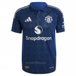 Camiseta Manchester United Segunda Authentic 2024-2025
