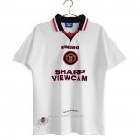 Camiseta Manchester United Segunda Retro 96-97
