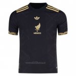Camiseta Mexico Special 2025 Negro