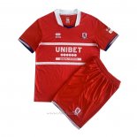 Camiseta Middlesbrough Primera Nino 2023-2024