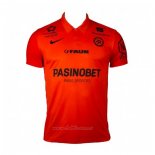 Camiseta Montpellier Segunda 2020-2021 Tailandia
