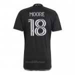 Camiseta Nashville SC Jugador Moore Segunda 2023-2024