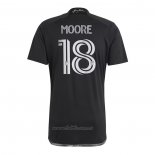 Camiseta Nashville SC Jugador Moore Segunda 2023-2024