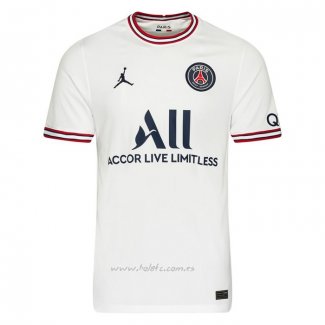 Camiseta Paris Saint-Germain Cuarto 2021-2022