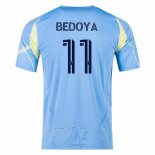 Camiseta Philadelphia Union Jugador Alejandro Bedoya Segunda 2025