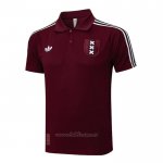 Camiseta Polo del Ajax 2025-2026 Rojo